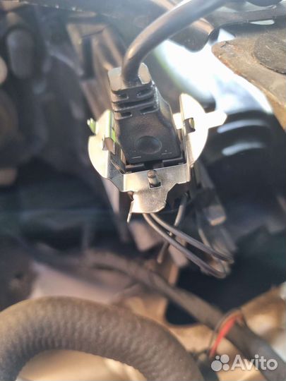 Светодиодные лампочки h7