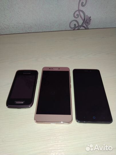 Планшеты и телефоны на з/ч