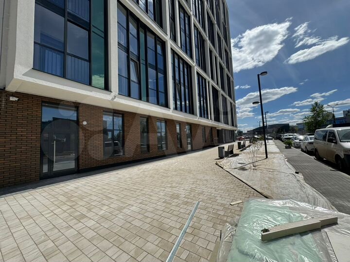 Торговое помещение