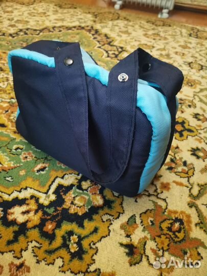 Сумка на коляску