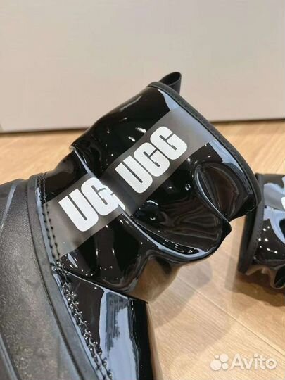 Сапоги ботинки ugg Australia