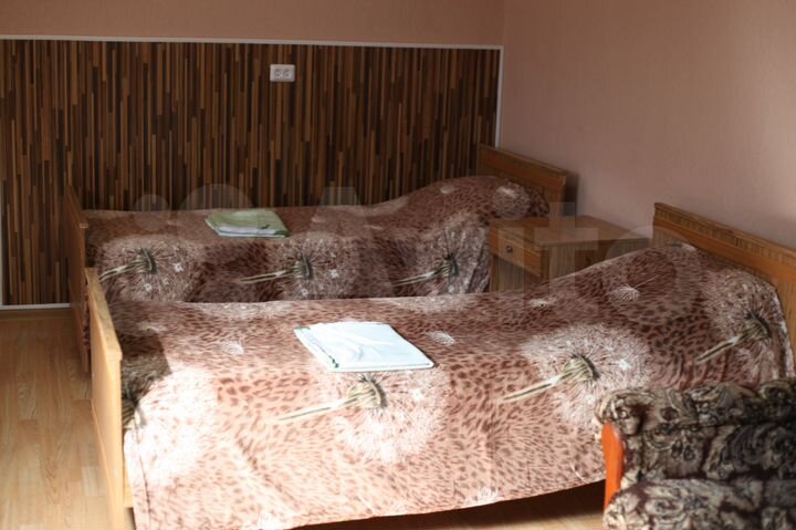 Комната 35 м², 1/1 эт.