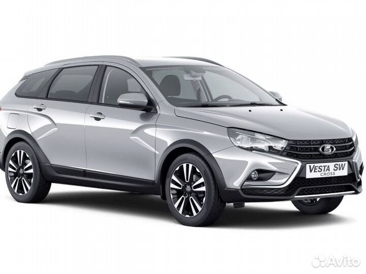 ВАЗ (LADA) Vesta Cross 1.8 CVT, 2024