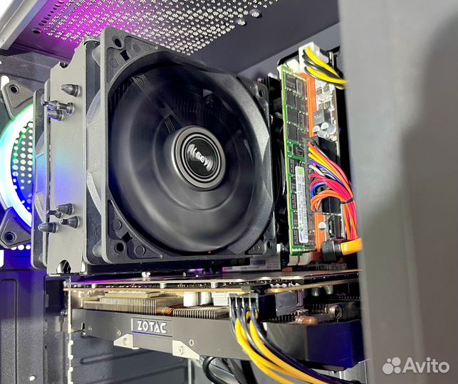 Игровой компьютер