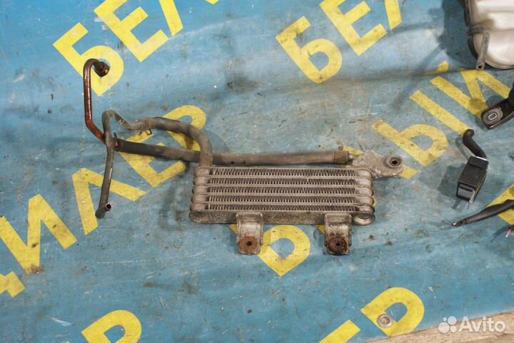 Масляный радиатор АКПП Hyundai Tucson JM