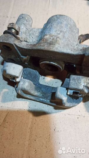 Суппорт тормозной задний BYD f3