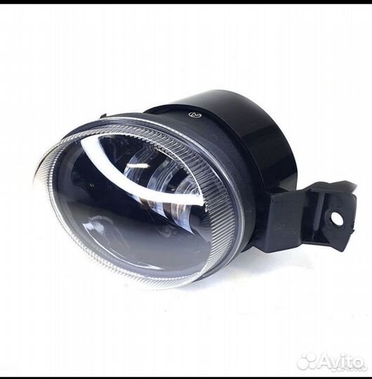 Противотуманные фары BMW X5 E70 2006-2013 LED