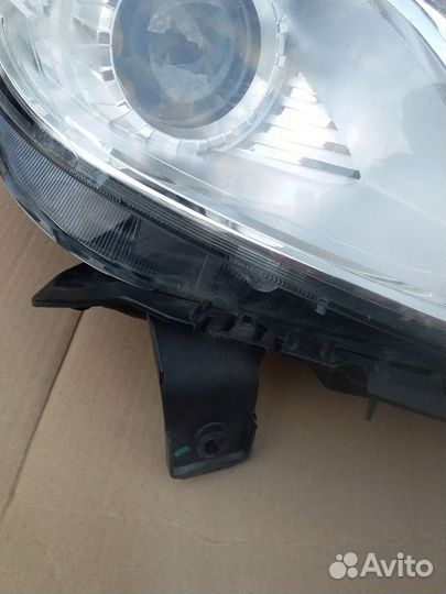 Geely атлас фара правая