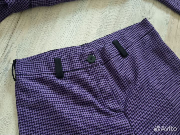 Костюм Oxo2 в гусиную лапку