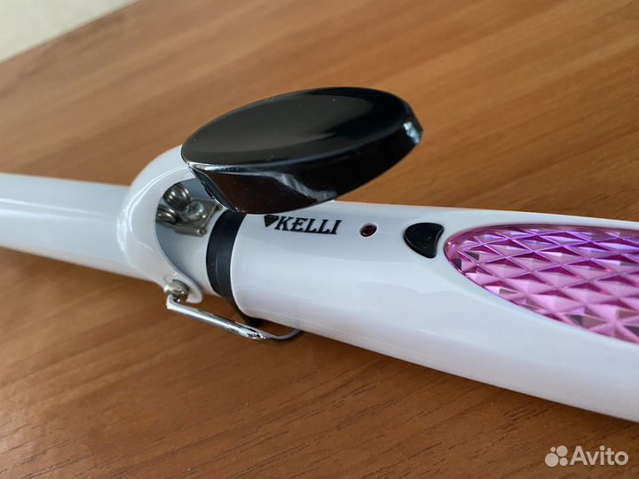 Плойка для волос