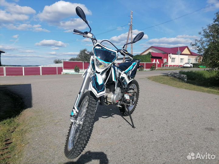 Kayo T2 250 MX