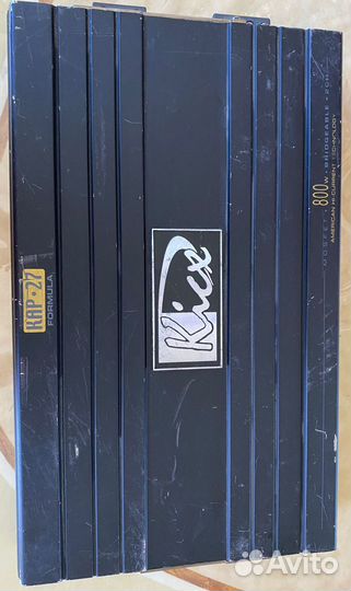 Моноблок kicx 800