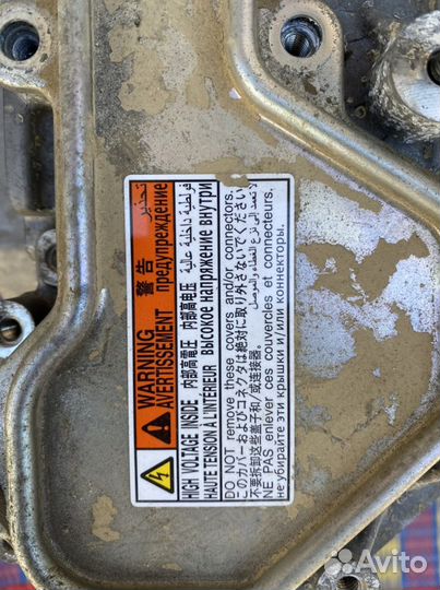 Автомобильный инвертор Lexus 450h