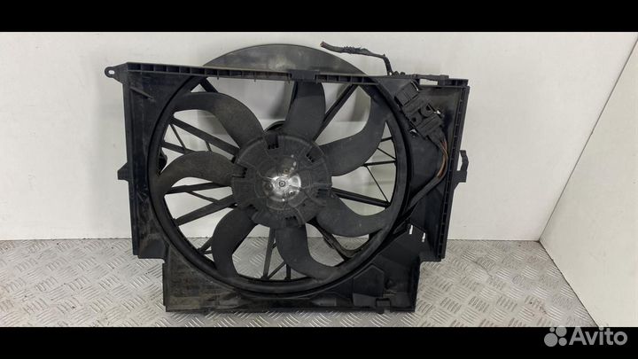 Вентилятор охлаждения BMW 3 E90/E91/E92/E93 2006