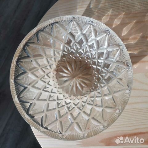 Хрусталь СССР