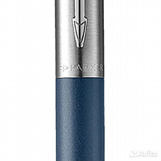 Ручка шариковая Parker Jotter XL K69 Matte Blue CT