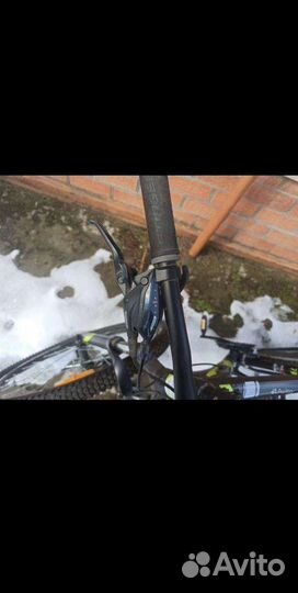 Велосипед скоростной