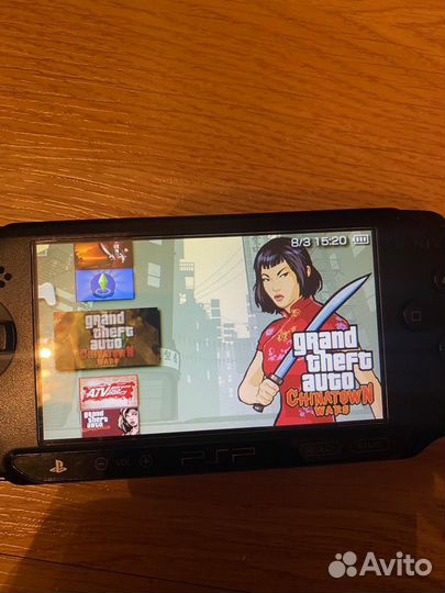 Sony PSP обмен расмотрю