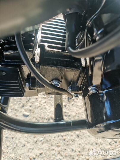 Мопед Sigma Sport