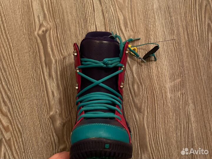 Обувь для сноуборда