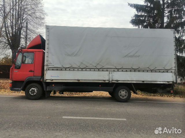 Грузоперевозки до 5 тонн