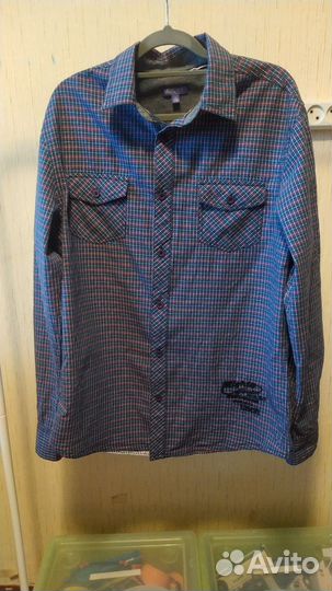 Мужская одежда пакетом 46-48