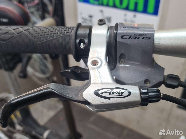 Велосипед складной взрослый