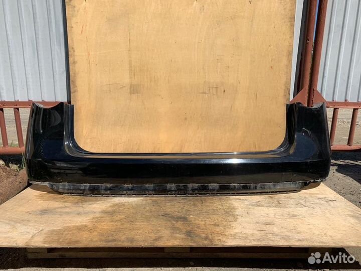 Задний бампер VW passat B6 variant