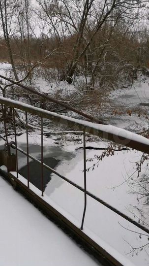 Участок 12,6 сот. (ИЖС)