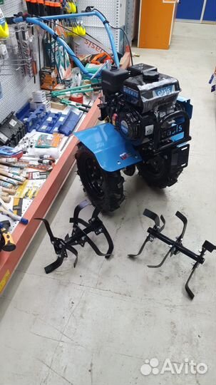 Мотоблок бензиновый Oasis