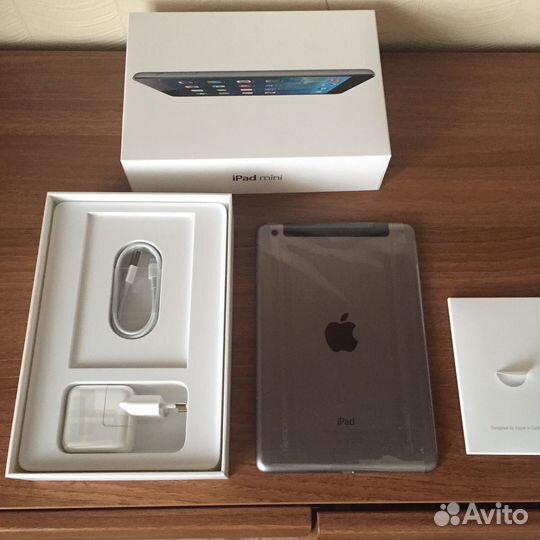 iPad mini 2 retina