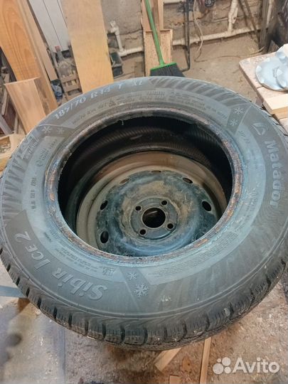 Matador MP 50 Sibir Ice 2 185/70 R14 30T