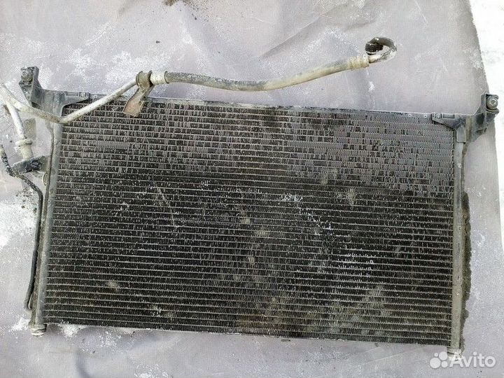 Радиатор кондиционера Infiniti Fx35 1 VQ35 2004