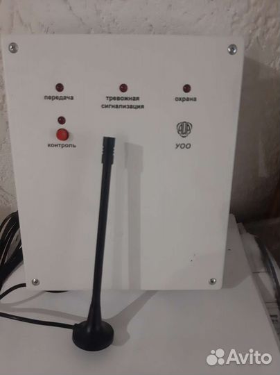 Сигнализация Ахтуба