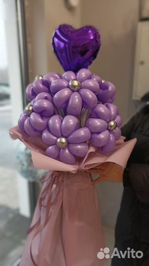 Воздушные гелевые шарики