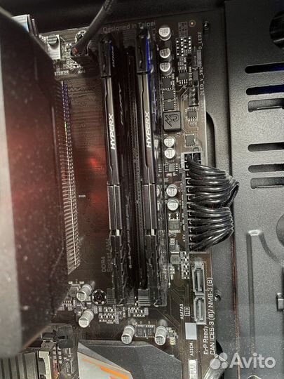 Системный блок