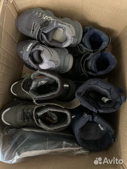 Вещи пакетом на мальчика 6 лет