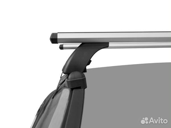 Багажник на крышу Renault Logan Седан (2013-202