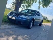 Volkswagen Passat 1.8 MT, 2004, 258 871 км, с пробегом, цена 429 000 руб.