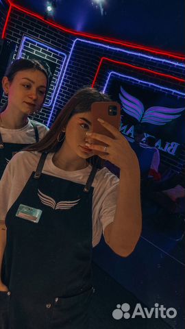 Официант в ночной клуб