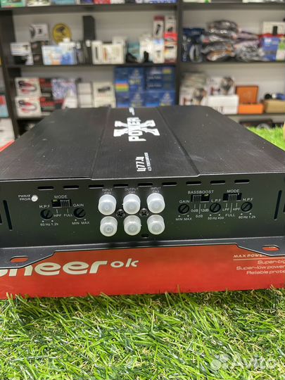 Усилитель Пионер U77x