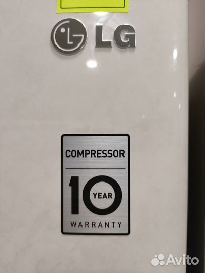 Холодильник LG no frost 190см