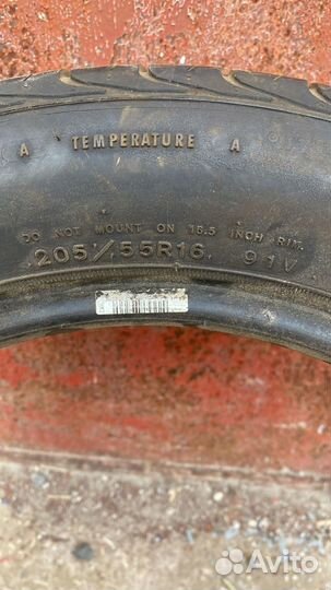 Goodyear Eagle Sport 205/55 R16