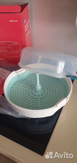 Стерилизатор для бутылочек