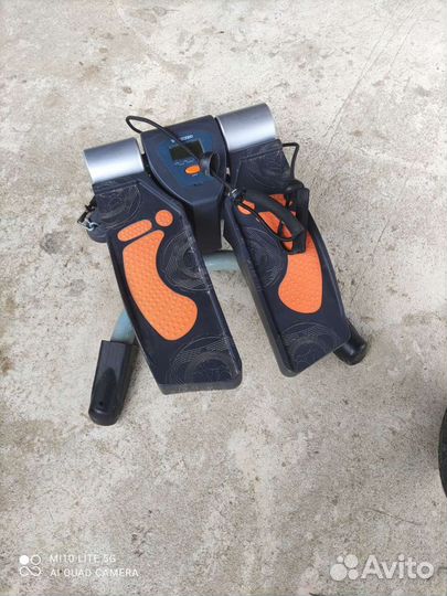 Тренажер степпер