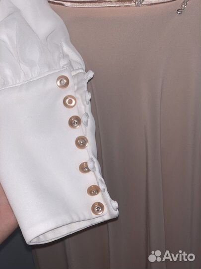 Вечернее платье