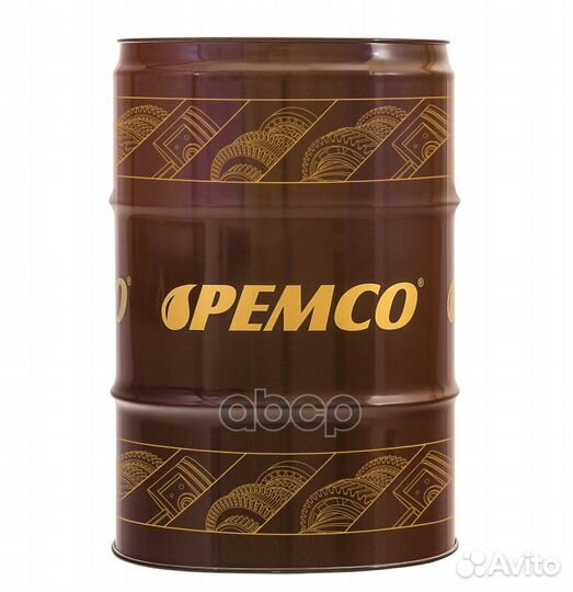 10W-40 Diesel G-5 uhpd 60л (полусинт. мотор. ма