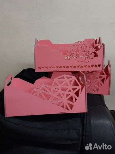 Ящики деревянные