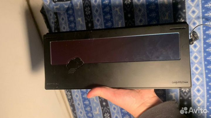 Клавиатура wob rainy 75 standrart (black)