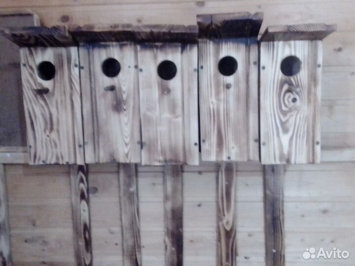 Скворечники для птиц